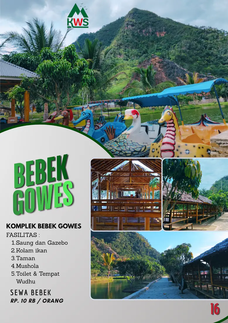 Brosur KWS 16