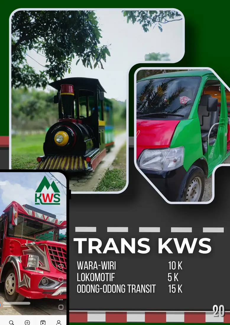 Brosur KWS 20