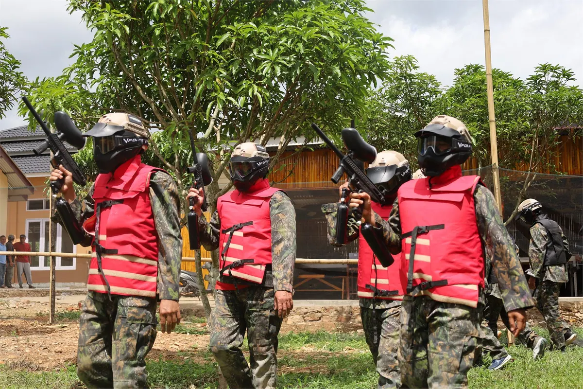 Arena Paintball